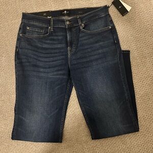 7 for all Mankind Austyn Jeans, 36, NEW